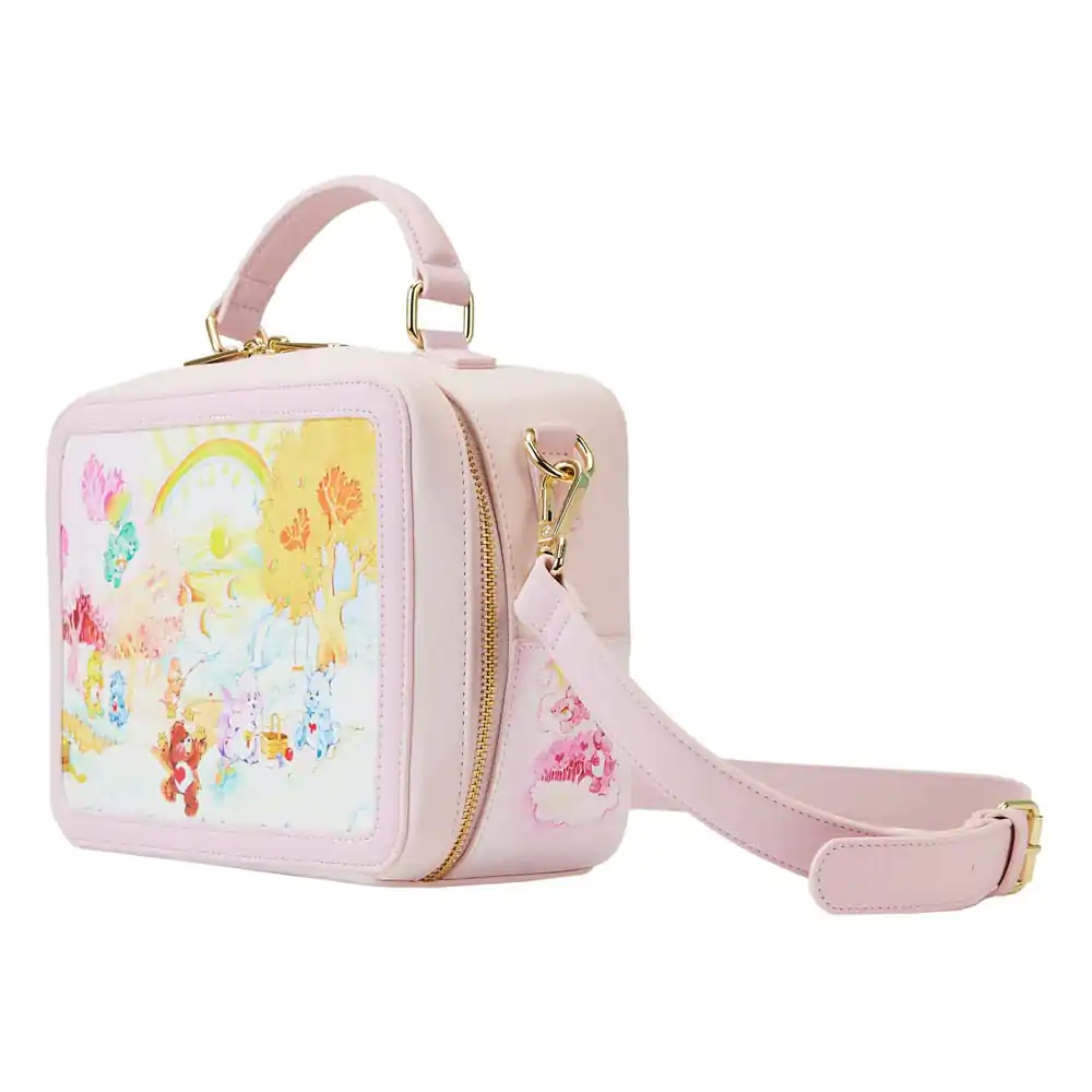 Care Bears &amp; Cousins Lunch Box keresztpántos táska termékfotó