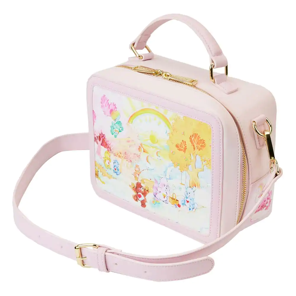Care Bears &amp; Cousins Lunch Box keresztpántos táska termékfotó