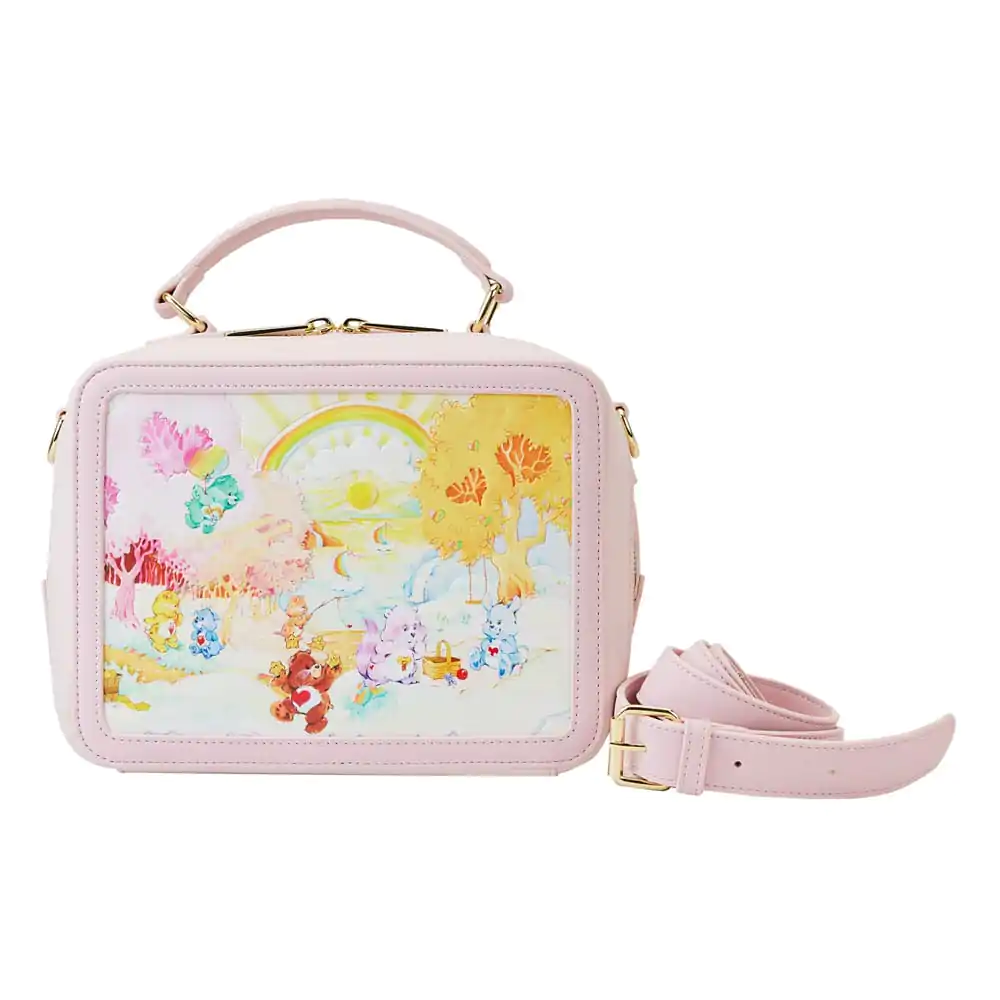 Care Bears &amp; Cousins Lunch Box keresztpántos táska termékfotó