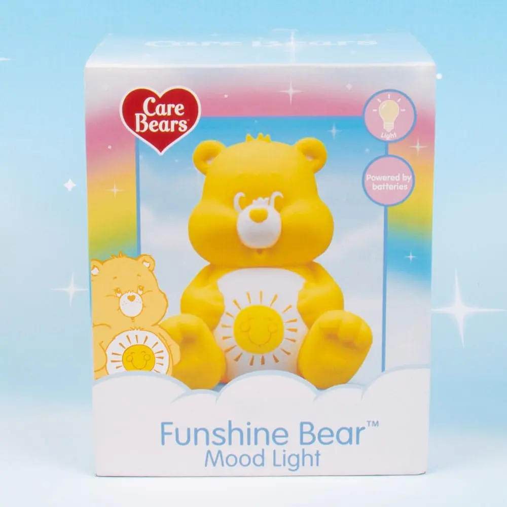 Care Bears Belly Badge hangulat lámpa 20 cm termékfotó