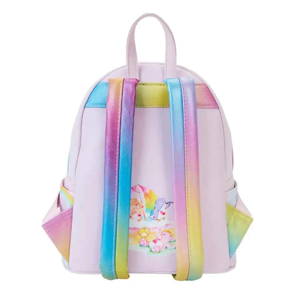 Care Bears by Loungefly Mini Backpack Cousins Cloud Crew termékfotó