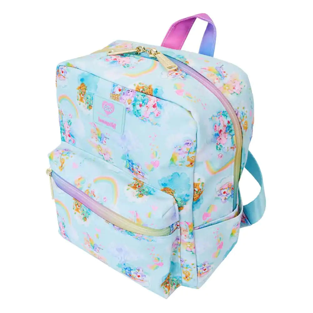 Care Bears by Loungefly Backpack Cousins AOP termékfotó