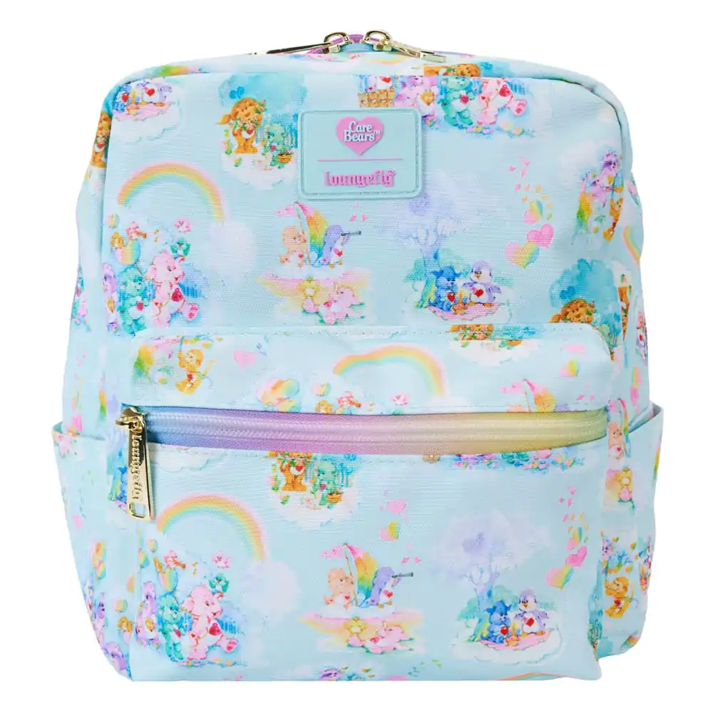 Care Bears by Loungefly Backpack Cousins AOP termékfotó