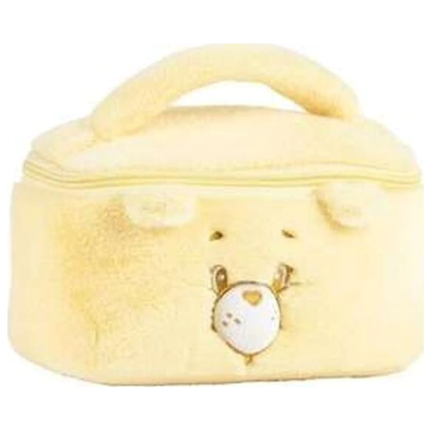 Care Bears Funshine Bear "Brick" plüss neszesszer táska termékfotó