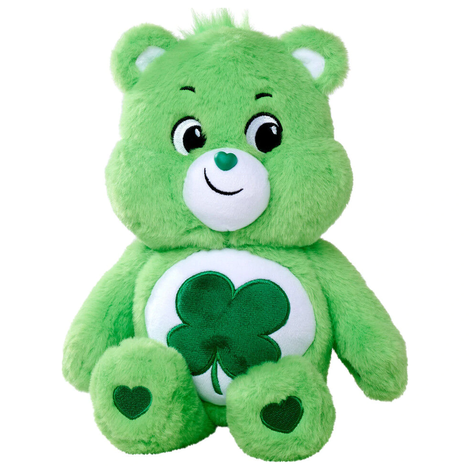 Care Bears Good Luck Bear plüss 35cm termékfotó