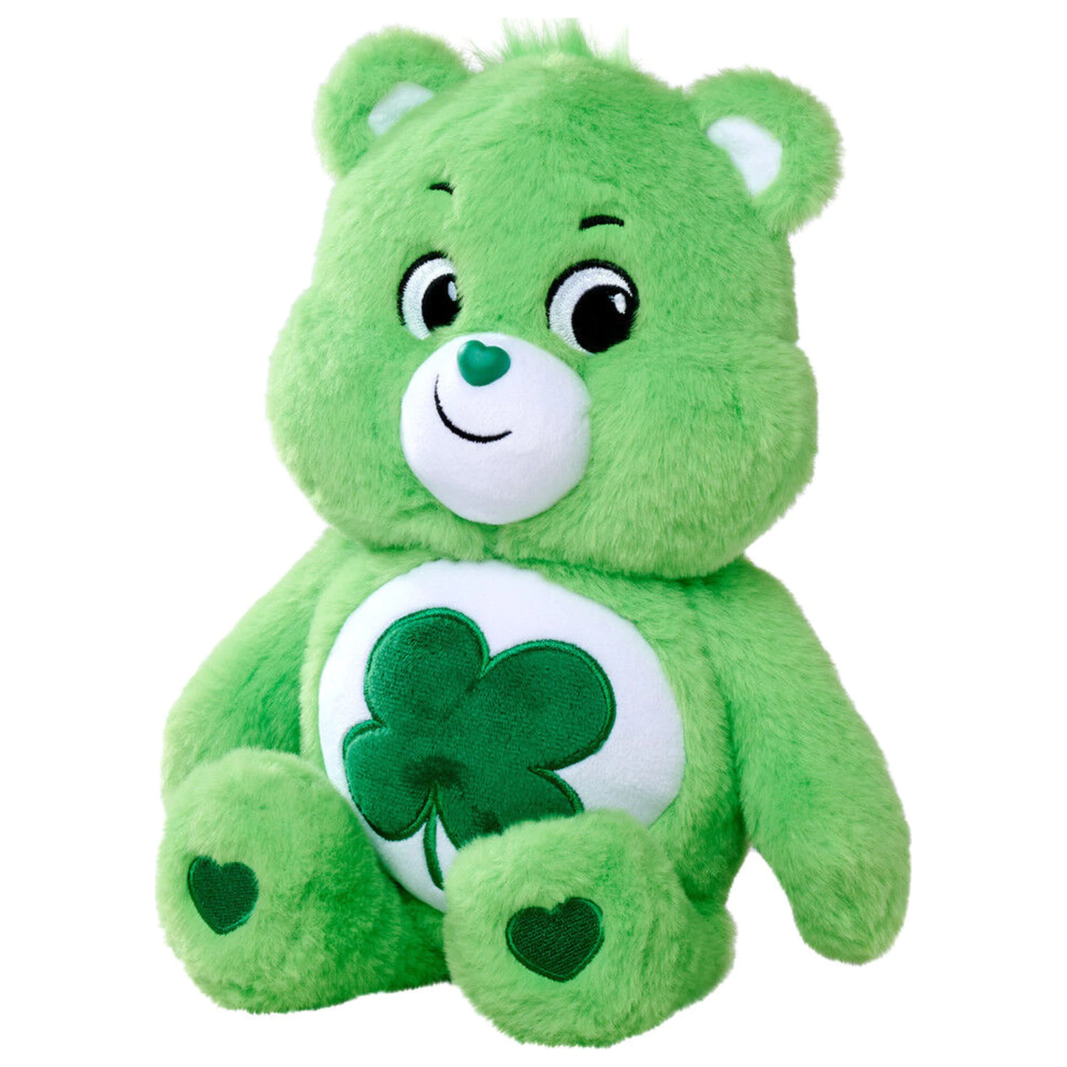 Care Bears Good Luck Bear plüss 35cm termékfotó