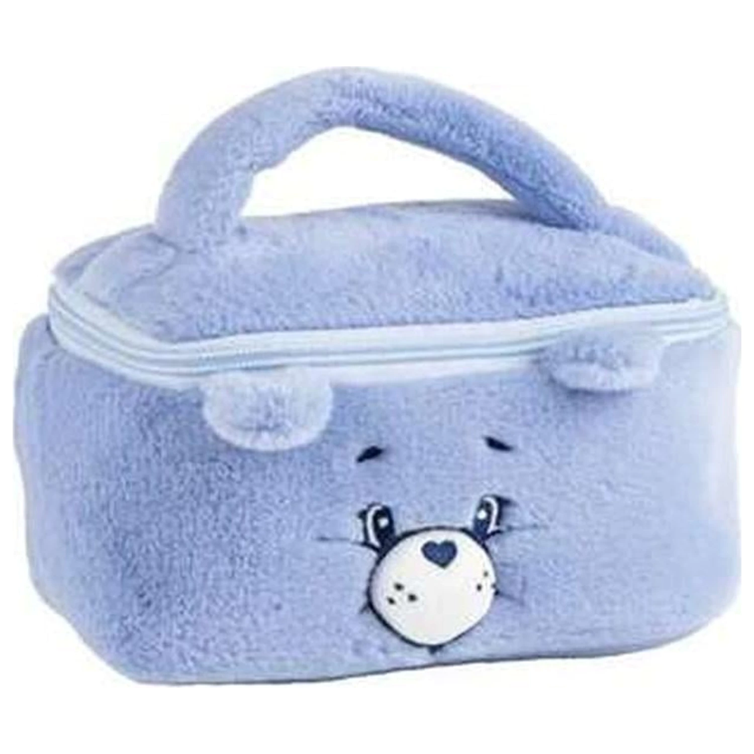 Care Bears Grumpy Bear 'Brick' plüss neszesszer táska termékfotó
