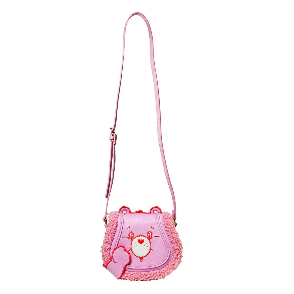 Care Bears Love-A-Lot Bear keresztpántos táska termékfotó