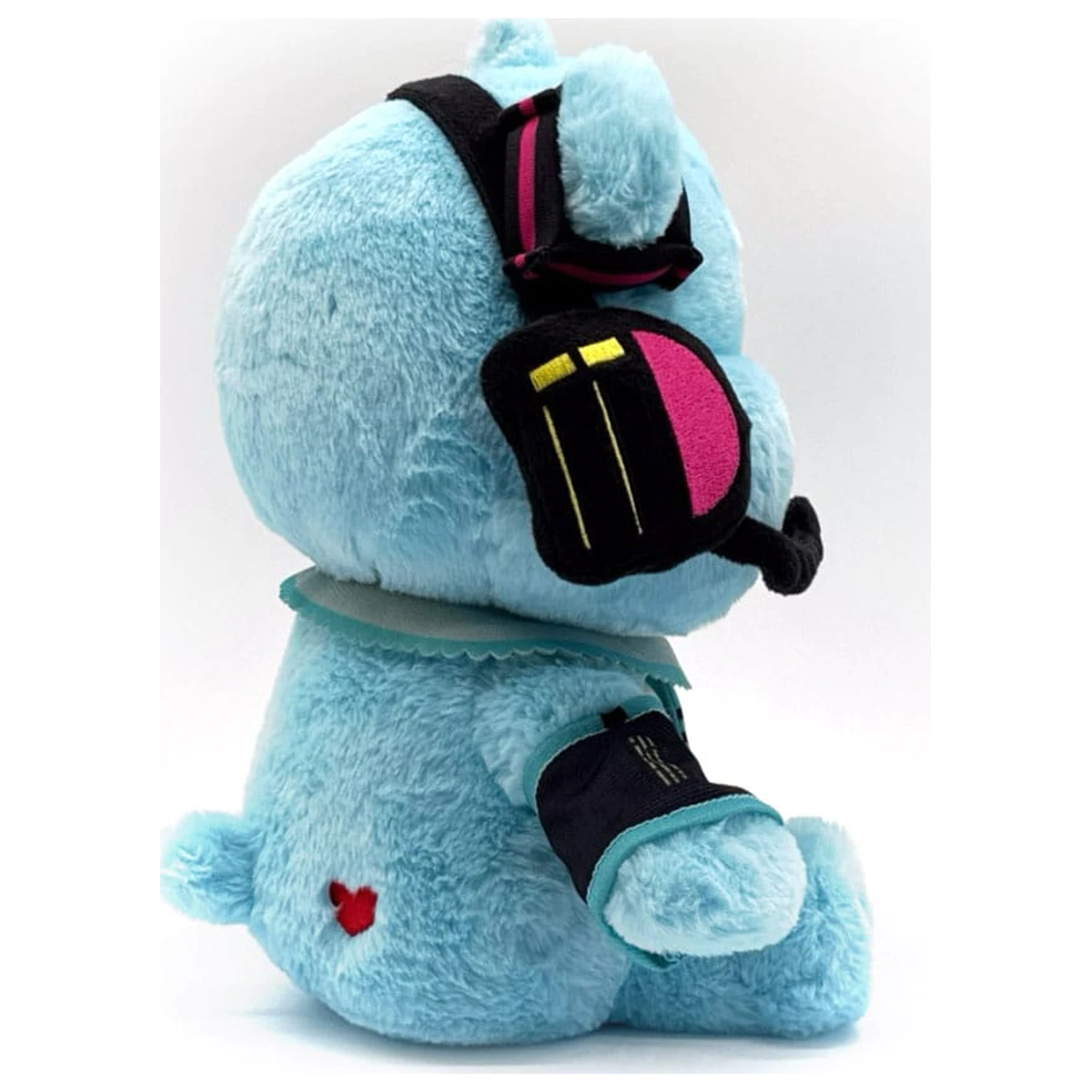 Care Bears Miku x Heartsong Bear plüss figura 23 cm      termékfotó