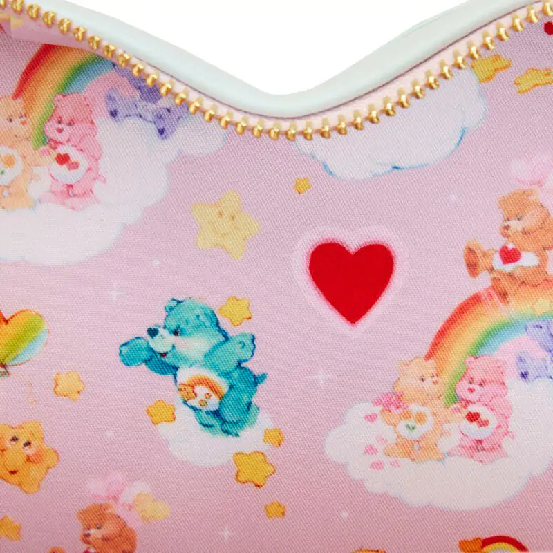 Care Bears Party Rainbow Strap válltáska termékfotó