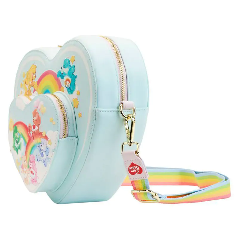 Care Bears Party Rainbow Strap válltáska termékfotó