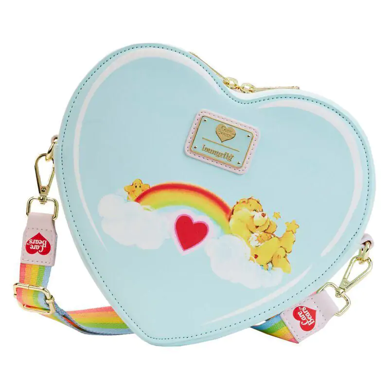 Care Bears Party Rainbow Strap válltáska termékfotó