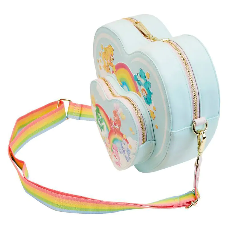 Care Bears Party Rainbow Strap válltáska termékfotó