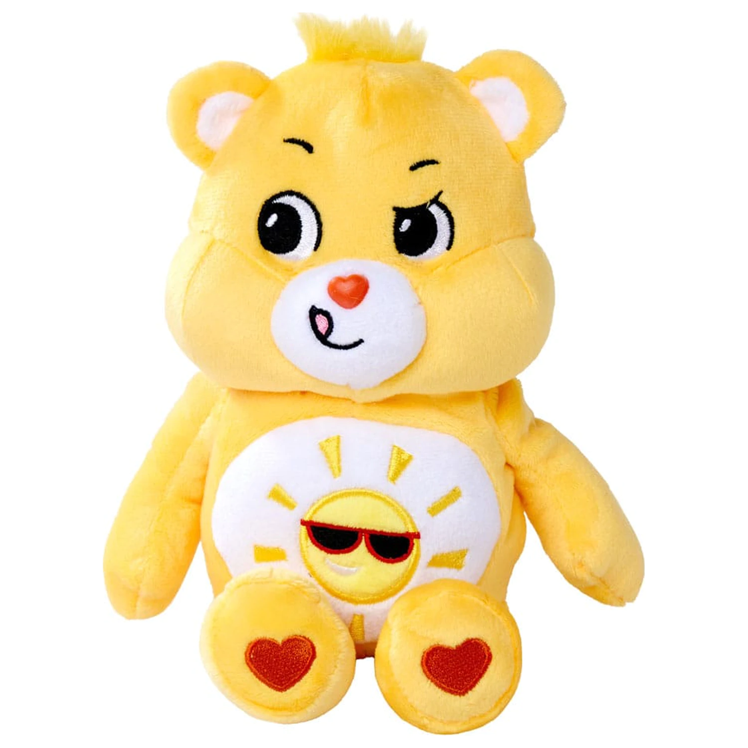 Care Bears Sunshine Bear plüss figura 23 cm termékfotó