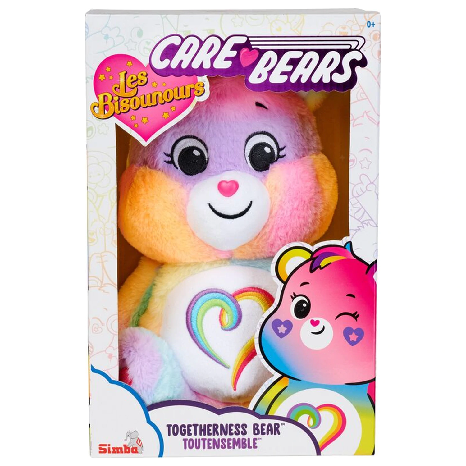 Care Bears Togetherness Bear plüss 35cm termékfotó