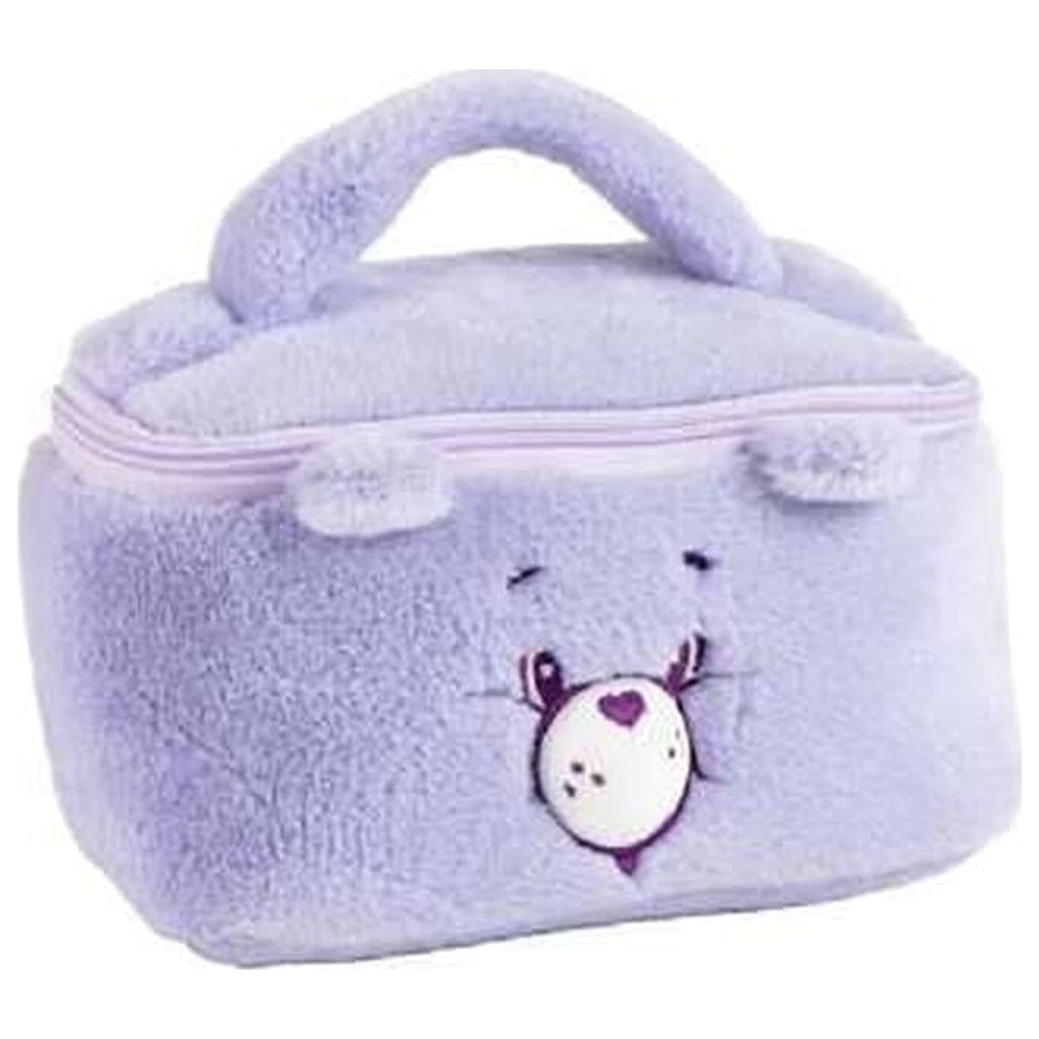 Care Bears True Heart Bear "Brick" plüss neszesszer táska termékfotó