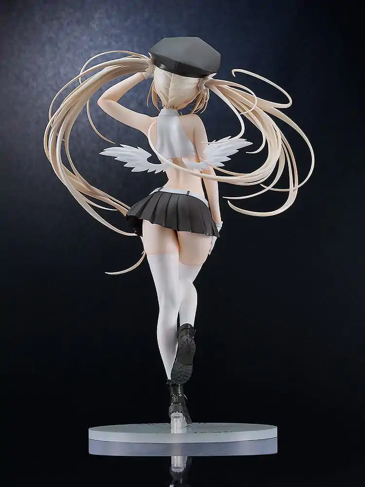 Carneades 1/7 Angel Police Elle szobor figura 23 cm termékfotó