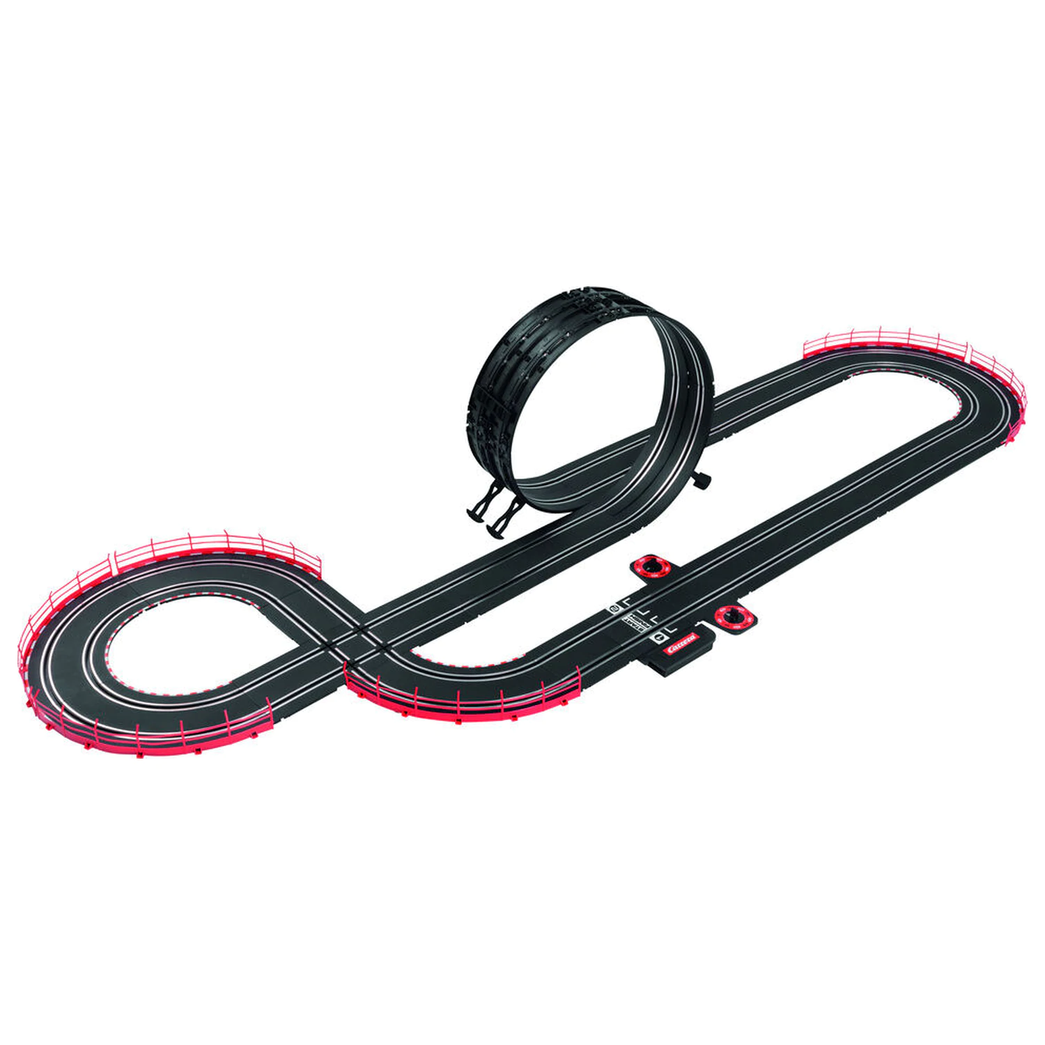 Carrera GO!!! Ferrari Supercar Power elektromos versenypálya termékfotó