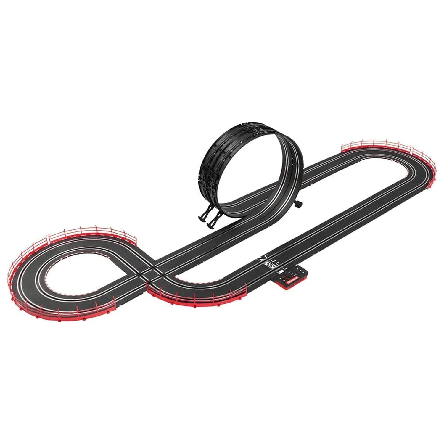 Carrera GO!!! Slot Car Track Set GT Pro Racers elektromos versenypálya  termékfotó
