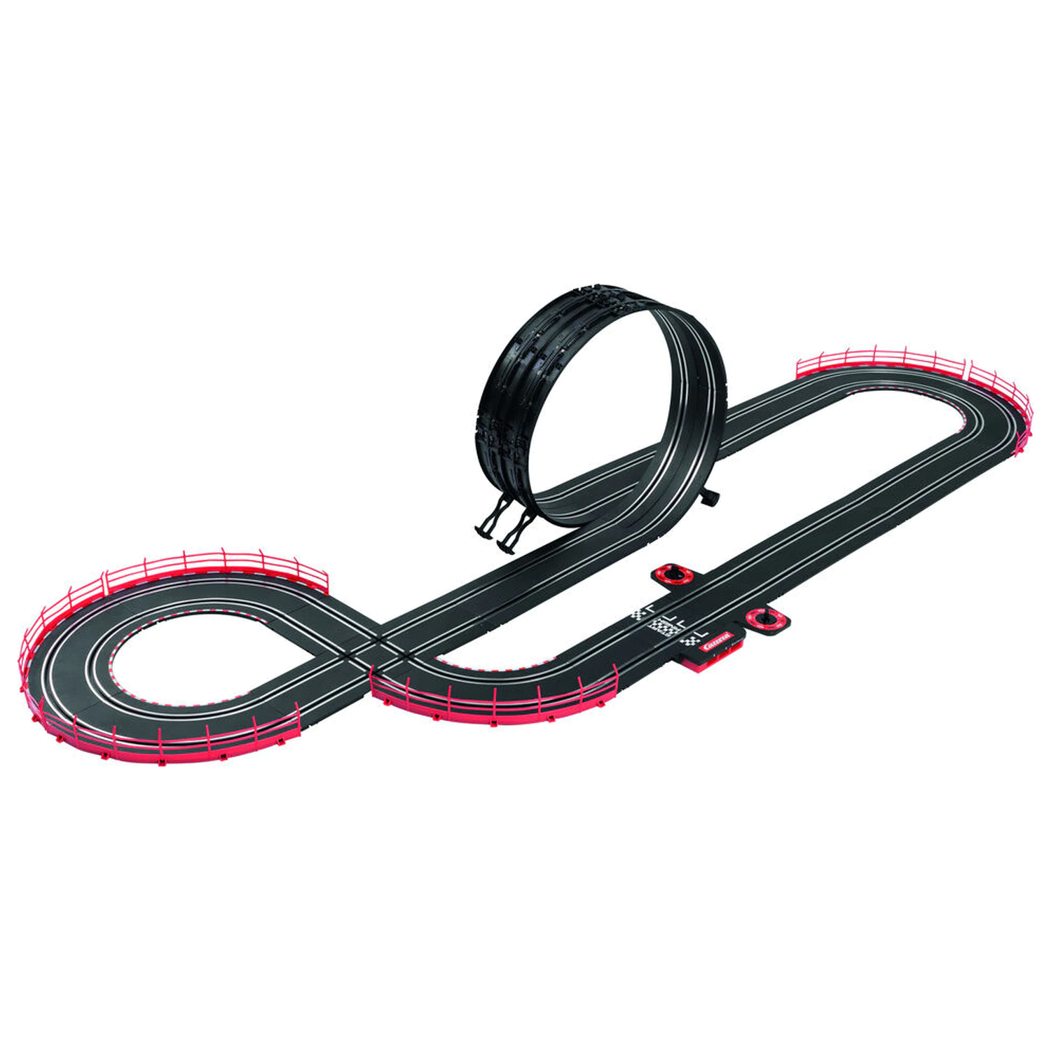 Carrera GO!!! Super Formula elektromos versenypálya termékfotó