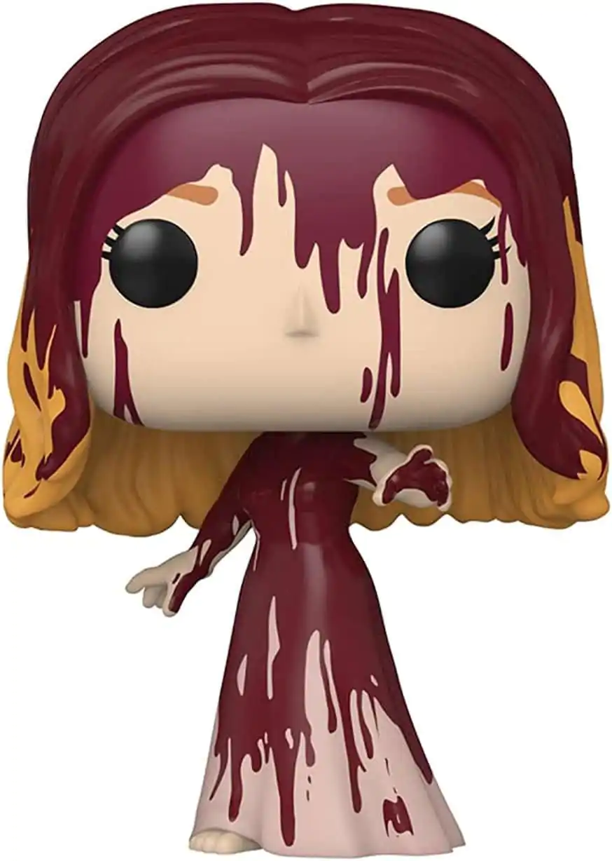 Carrie Funko POP! Movies Vinyl Figure Carrie (Telekinesis) 9 cm termékfotó