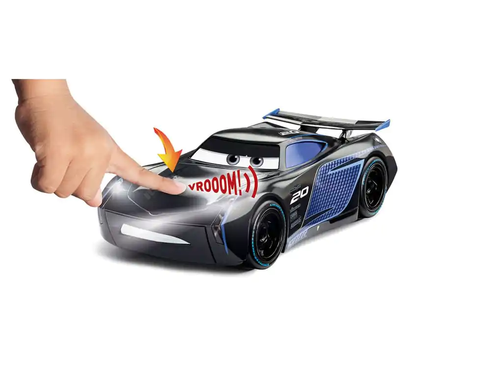 Cars 1/20 Jackson Storm modell készlet 20 cm termékfotó