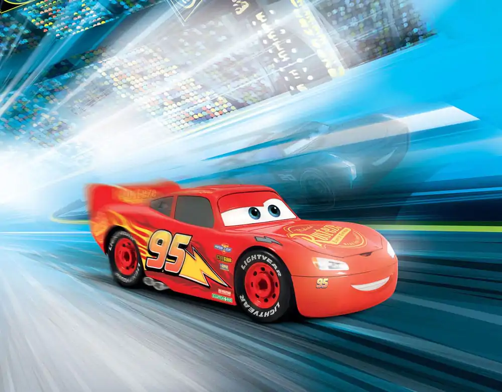 Cars 1/20 Lightning McQueen modell készlet 20 cm termékfotó