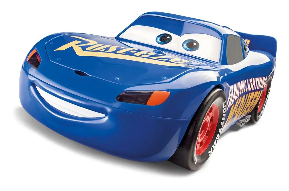 Cars 1/20 The Fabulous Lightning McQueen gyerek modell készlet hanggal és fénnyel termékfotó