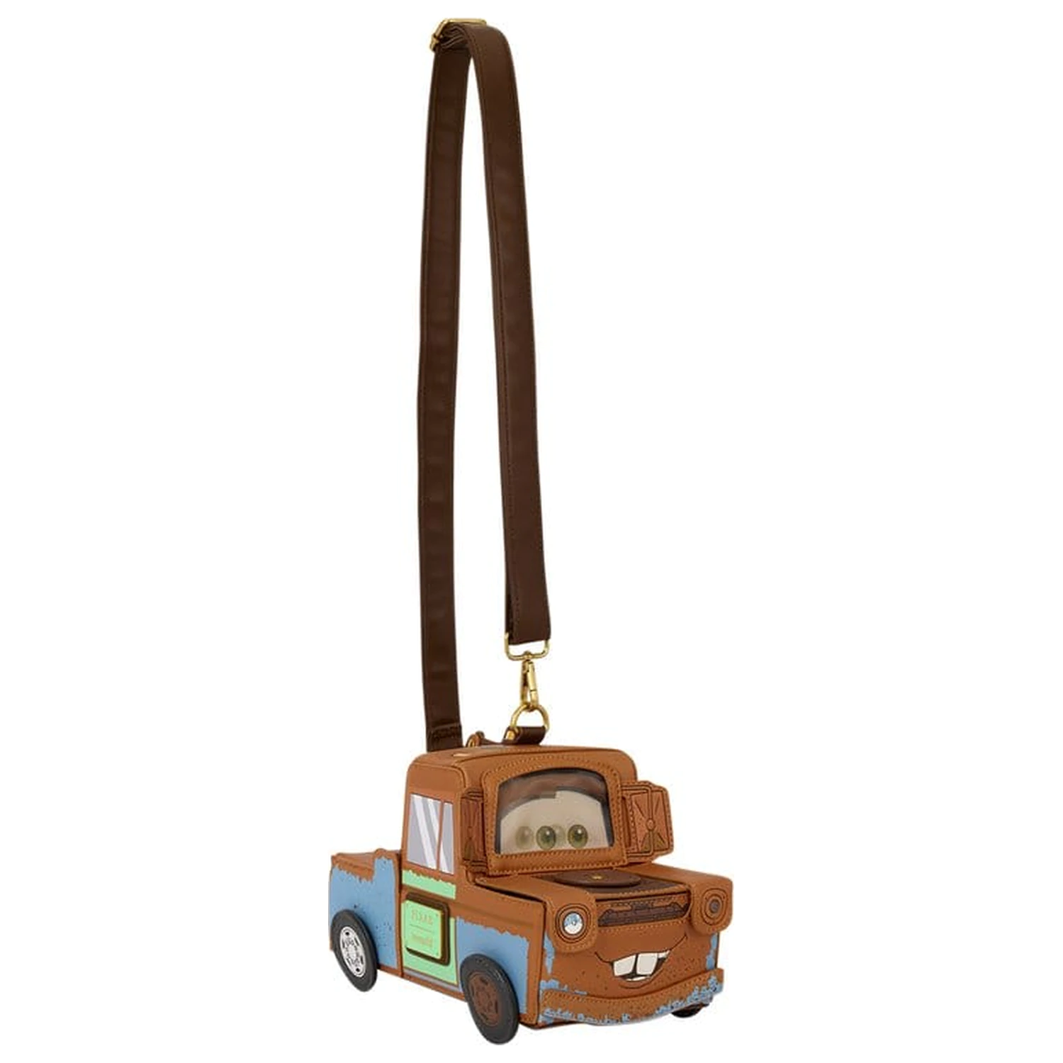 Cars 20th Anniversary Mater keresztpántos táska  termékfotó