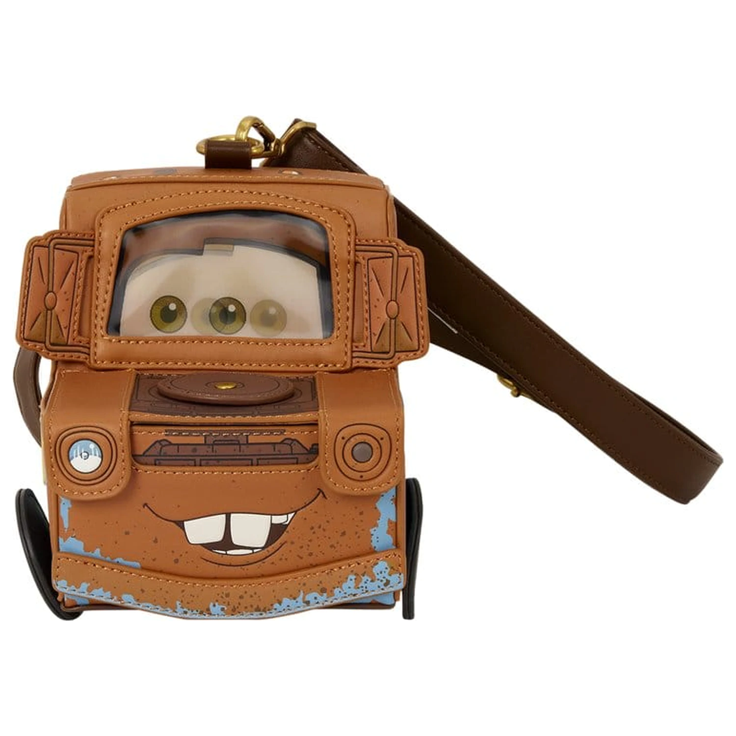 Cars 20th Anniversary Mater keresztpántos táska  termékfotó