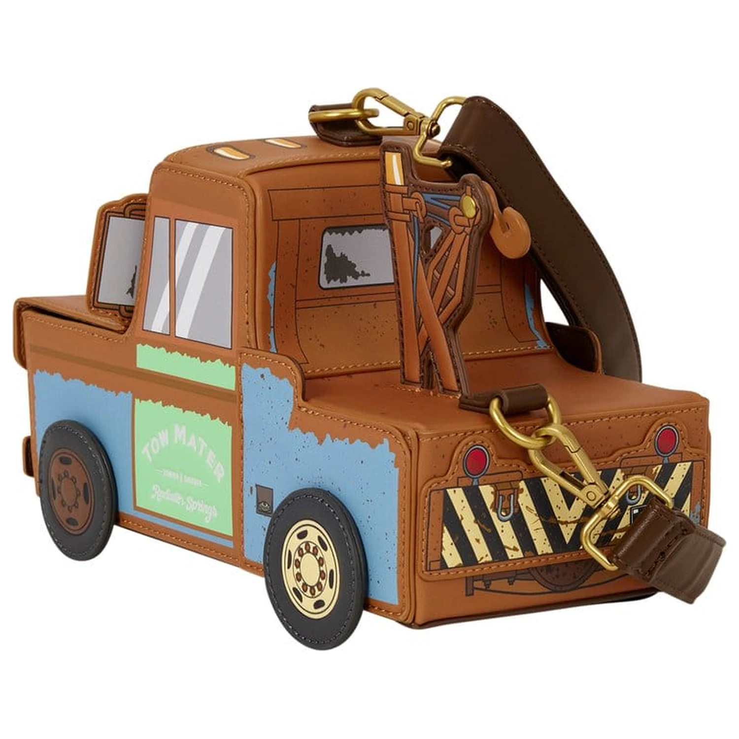Cars 20th Anniversary Mater keresztpántos táska  termékfotó