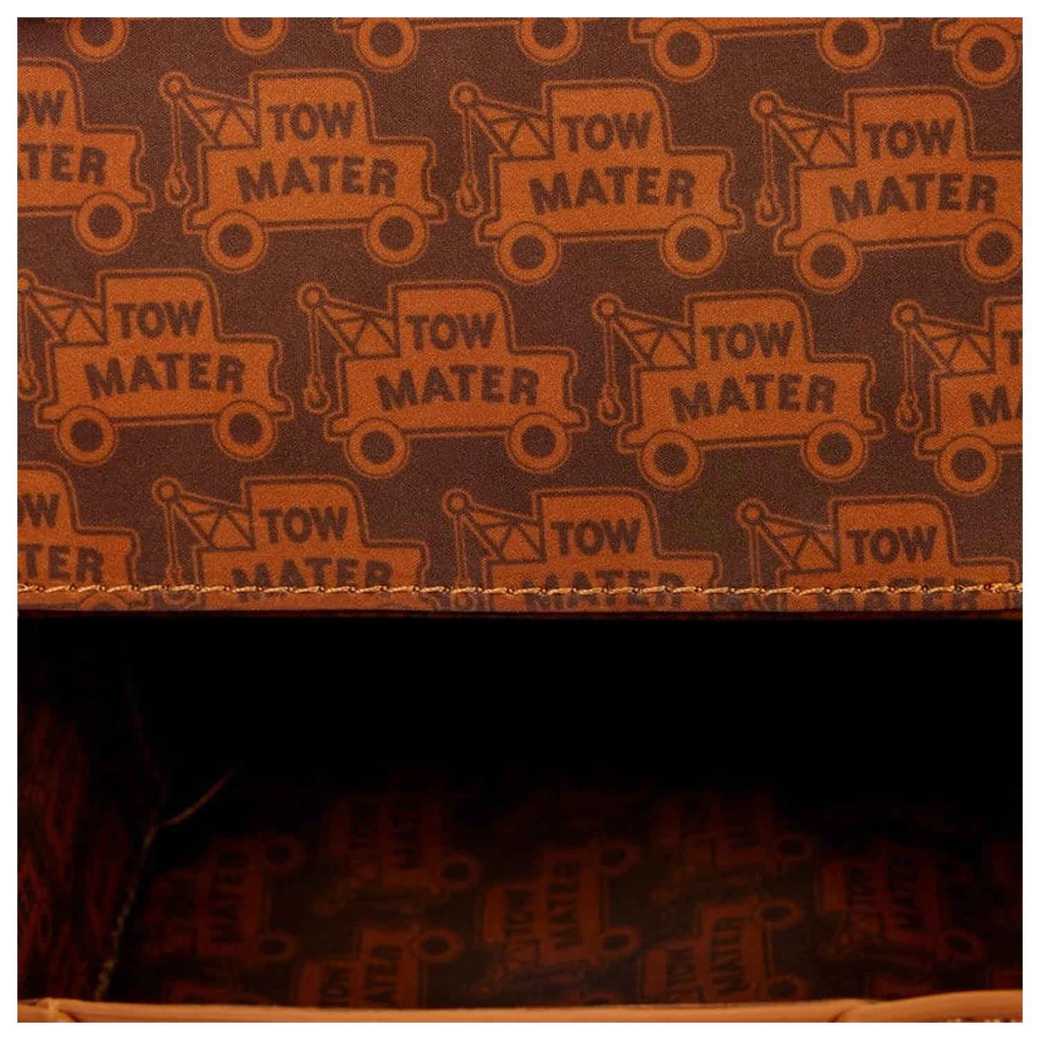 Cars 20th Anniversary Mater keresztpántos táska  termékfotó