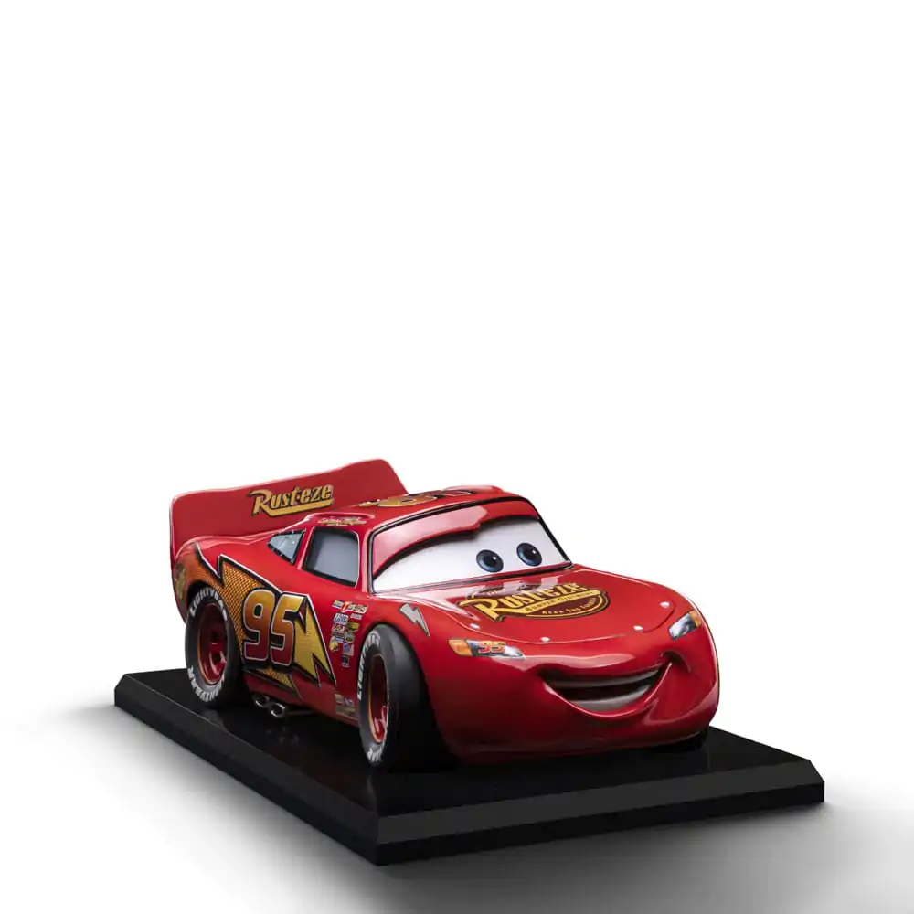 Cars Art Scale 1/10 Lightning Mcqueen szobor figura 11 cm termékfotó