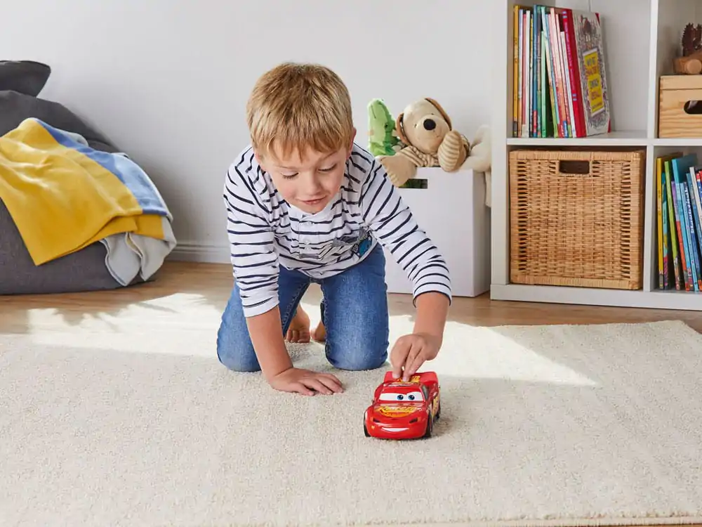 Cars First Construction Set Lightning McQueen 21 cm termékfotó