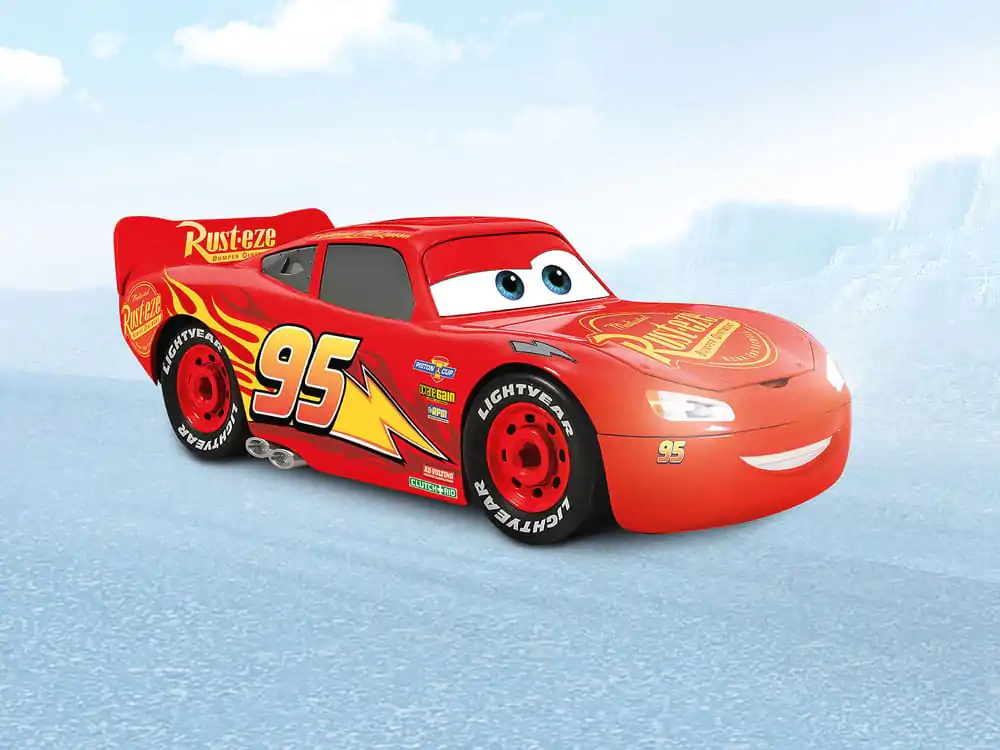 Cars Lightning McQueen építőkészlet 21 cm termékfotó