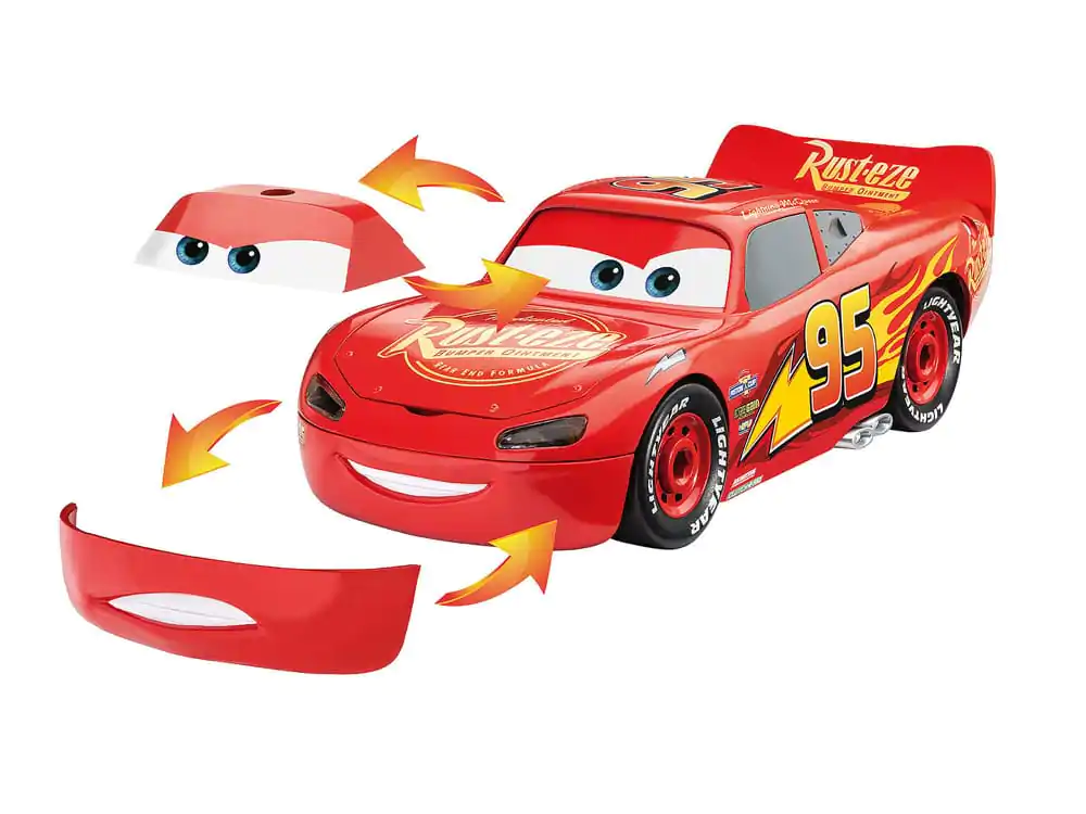 Cars Lightning McQueen építőkészlet 21 cm termékfotó
