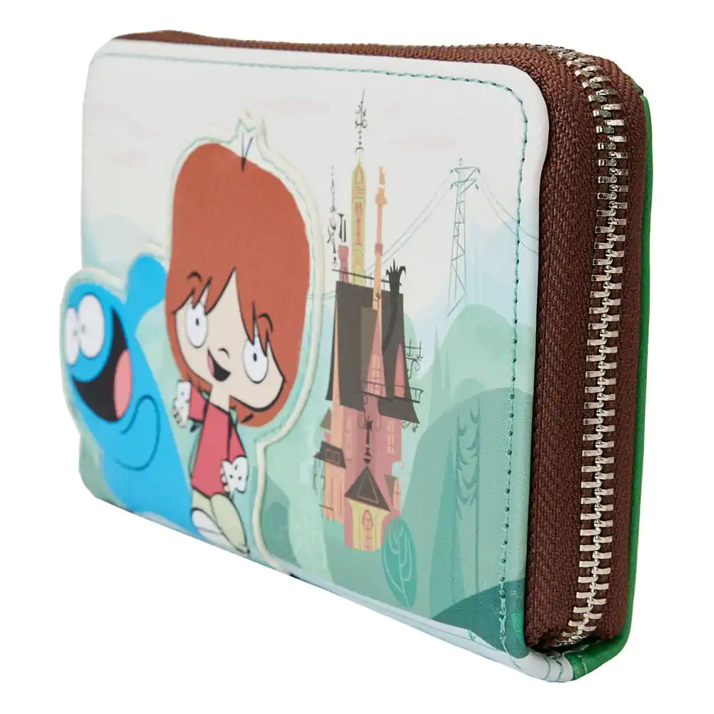 Cartoon Network Foster's Home for Imaginary Friends Mac And Blue pénztárca termékfotó