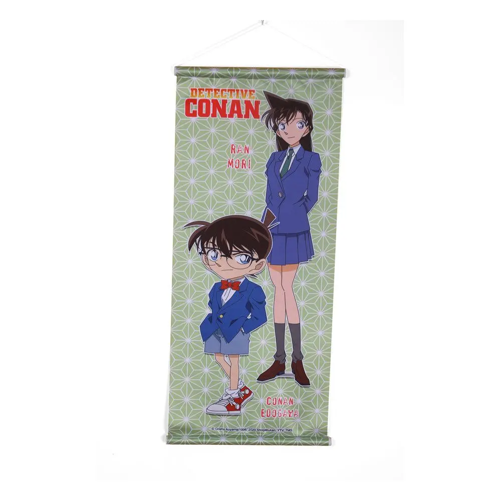 Case Closed Conan &amp; Ran felakasztható poszter 28 x 68 cm termékfotó