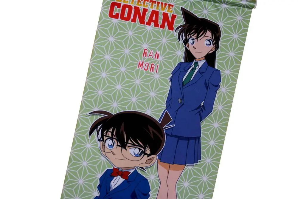 Case Closed Conan &amp; Ran felakasztható poszter 28 x 68 cm termékfotó