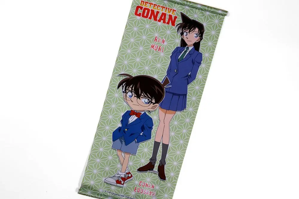 Case Closed Conan &amp; Ran felakasztható poszter 28 x 68 cm termékfotó