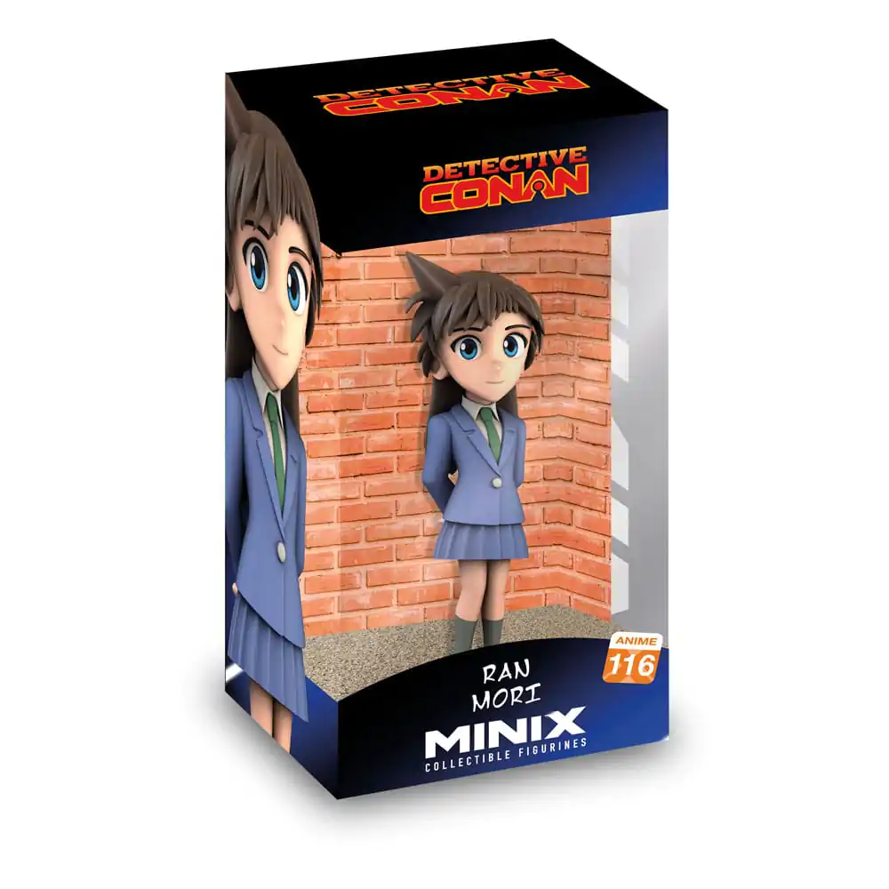 Case Closed Minix figura Ran Mori 12 cm termékfotó