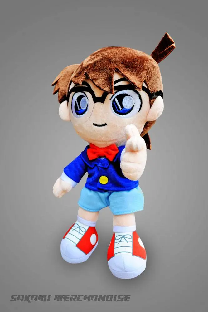 Case Closed Plush Figure Conan Edogawa 27 cm termékfotó