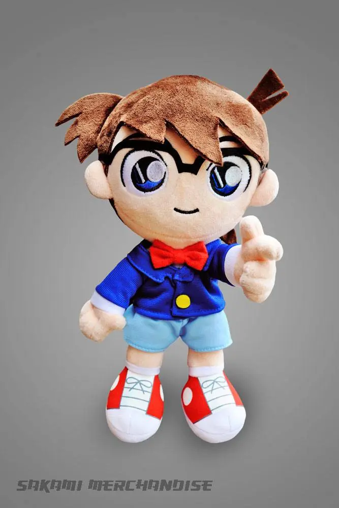 Case Closed Plush Figure Conan Edogawa 27 cm termékfotó