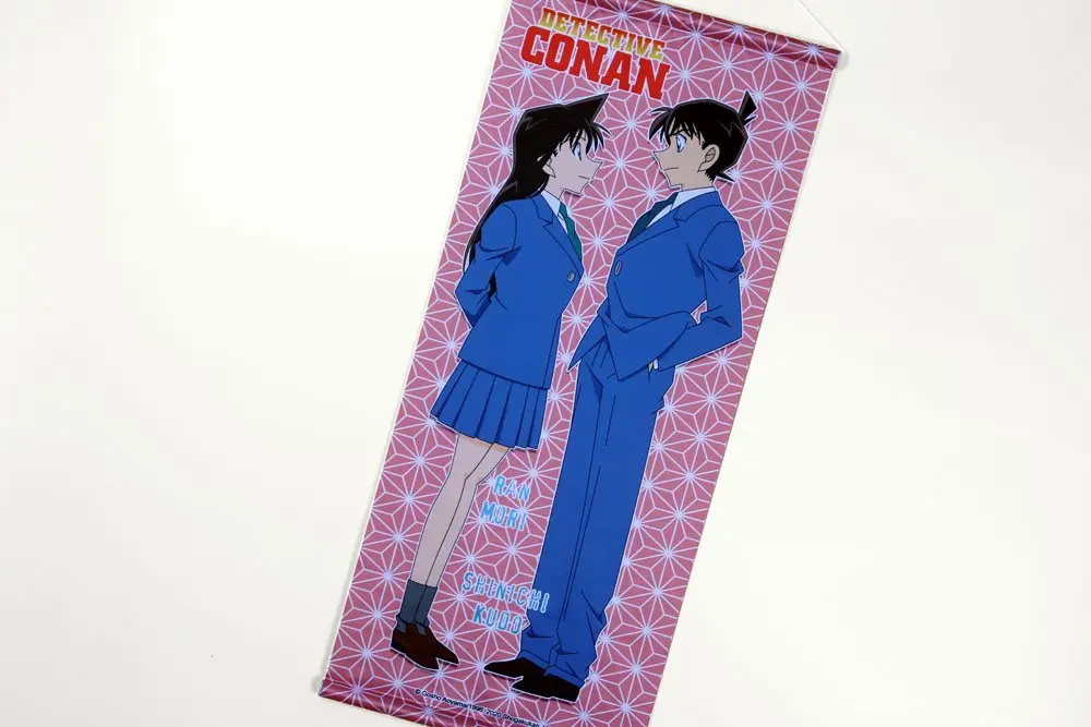 Case Closed Shinichi &amp; Ran felakasztható poszter 28 x 68 cm termékfotó