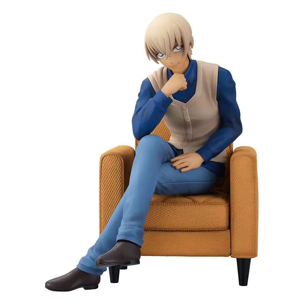 Case Closed Tenitol Toru Amuro PVC szobor figura 16 cm termékfotó
