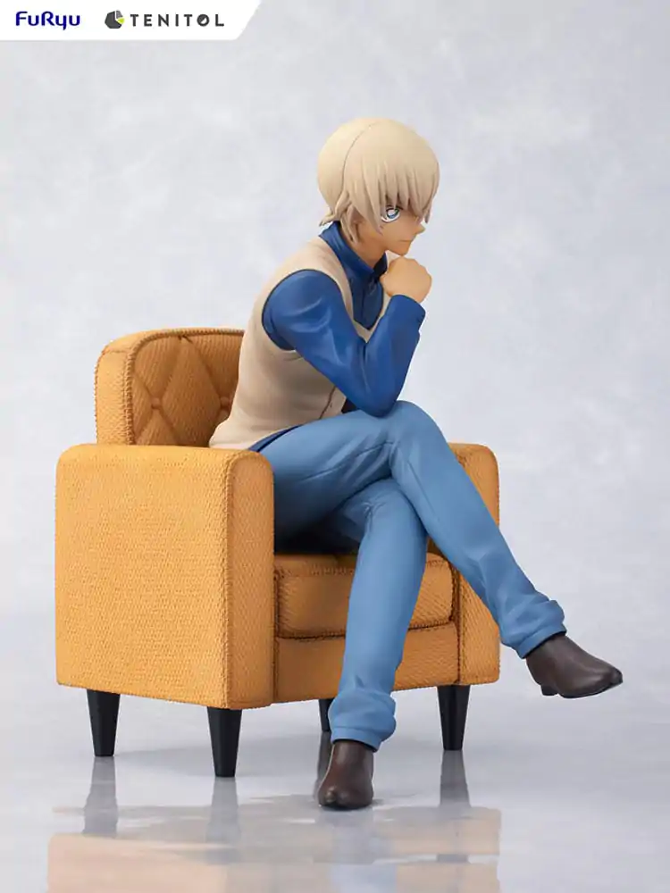 Case Closed Tenitol Toru Amuro PVC szobor figura 16 cm termékfotó