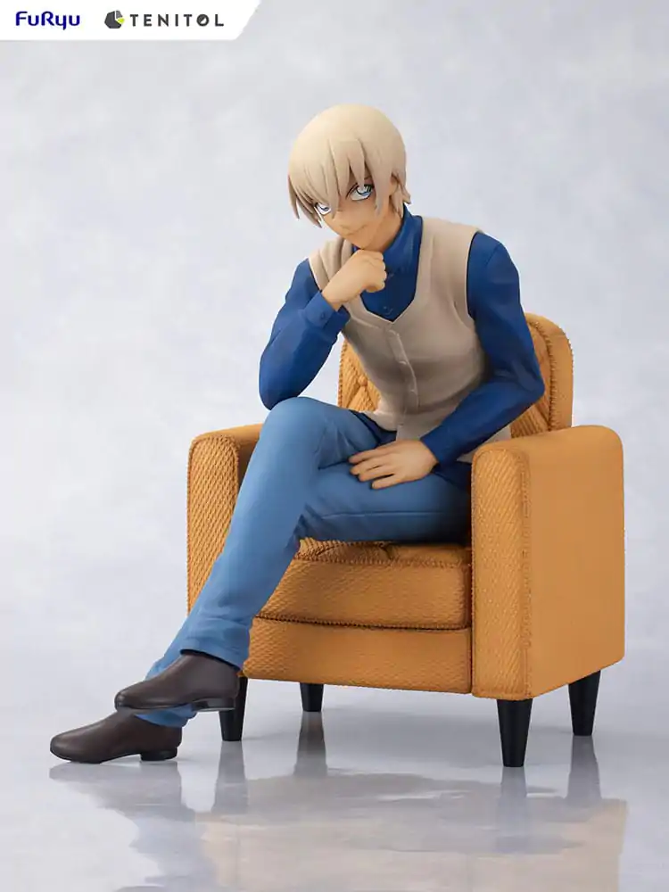 Case Closed Tenitol Toru Amuro PVC szobor figura 16 cm termékfotó