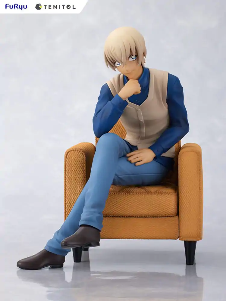 Case Closed Tenitol Toru Amuro PVC szobor figura 16 cm termékfotó