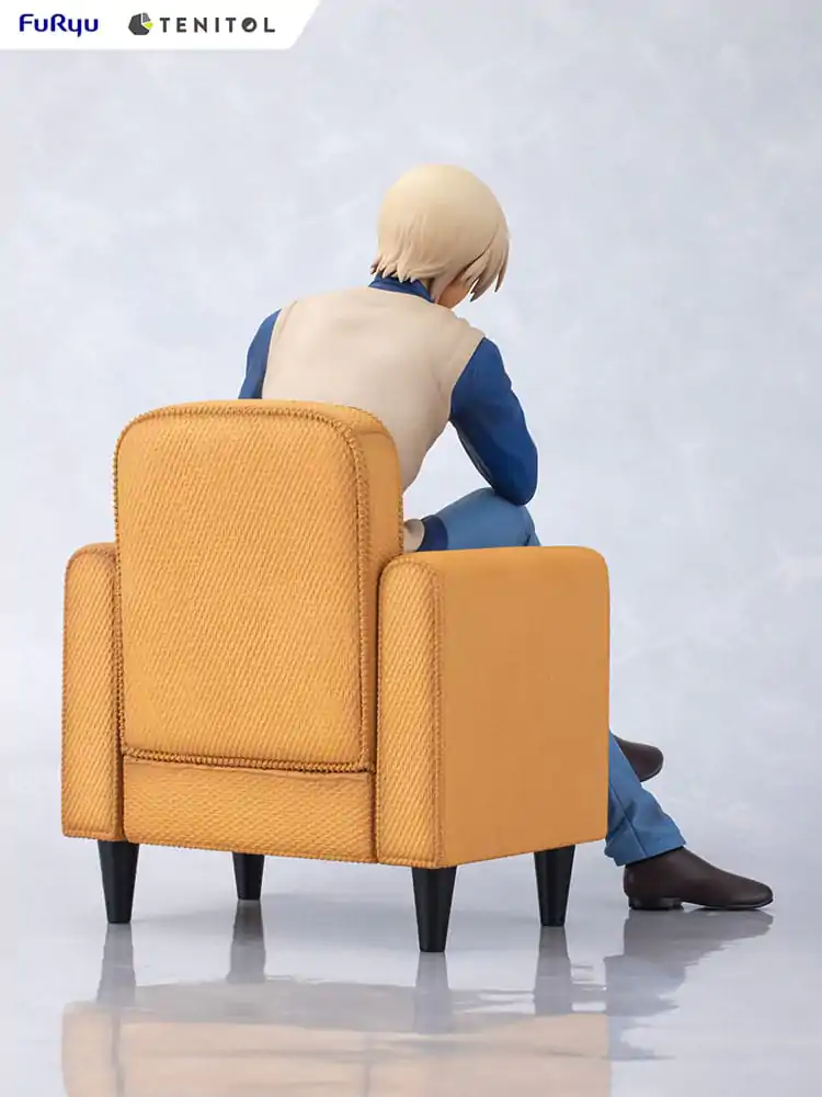 Case Closed Tenitol Toru Amuro PVC szobor figura 16 cm termékfotó