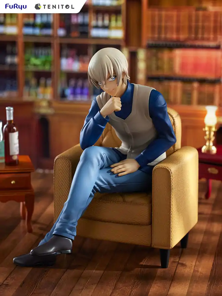 Case Closed Tenitol Toru Amuro PVC szobor figura 16 cm termékfotó